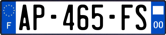 AP-465-FS