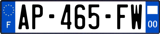 AP-465-FW