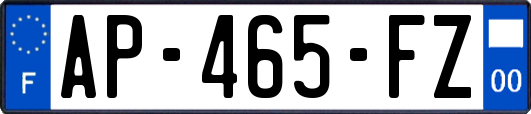 AP-465-FZ