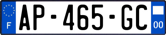 AP-465-GC