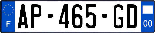 AP-465-GD