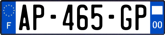 AP-465-GP