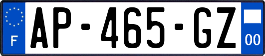 AP-465-GZ