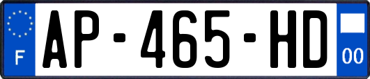 AP-465-HD