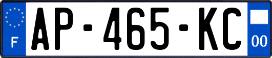 AP-465-KC