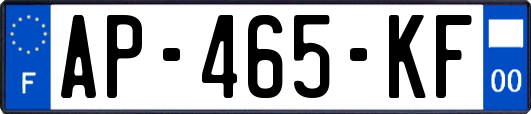 AP-465-KF
