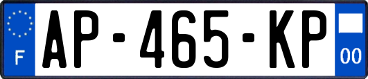AP-465-KP