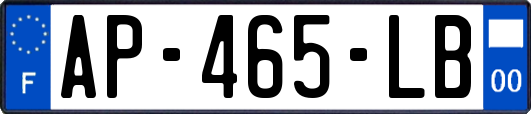 AP-465-LB
