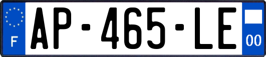 AP-465-LE