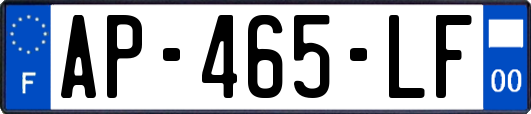 AP-465-LF