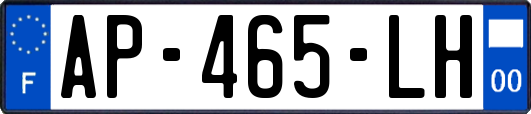 AP-465-LH