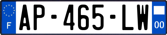 AP-465-LW