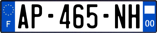 AP-465-NH