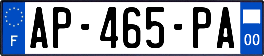 AP-465-PA