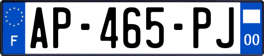 AP-465-PJ