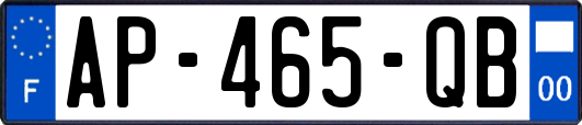 AP-465-QB
