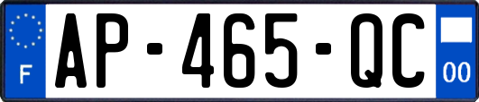 AP-465-QC