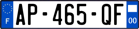 AP-465-QF