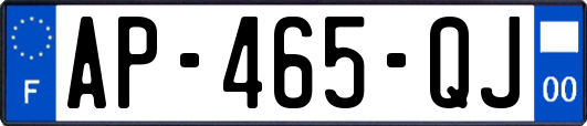 AP-465-QJ