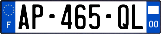 AP-465-QL