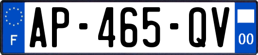 AP-465-QV