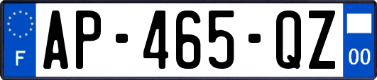AP-465-QZ