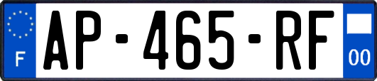 AP-465-RF