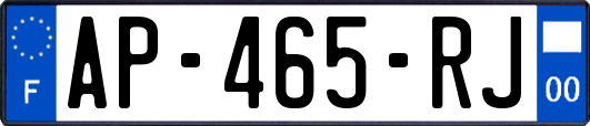 AP-465-RJ