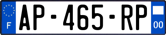 AP-465-RP