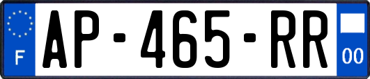 AP-465-RR