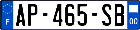 AP-465-SB