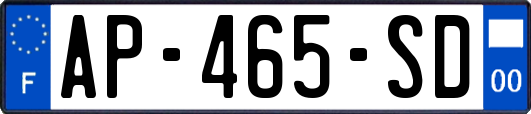 AP-465-SD
