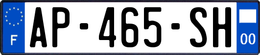 AP-465-SH