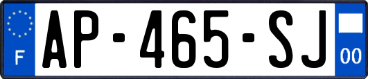 AP-465-SJ