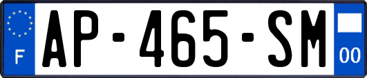 AP-465-SM