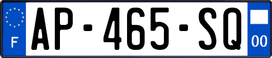 AP-465-SQ