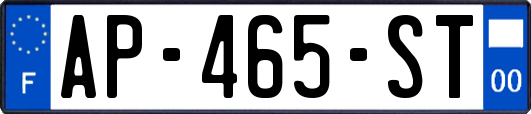 AP-465-ST
