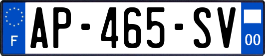 AP-465-SV