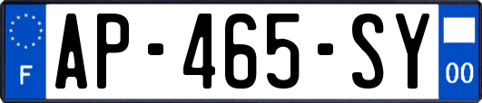 AP-465-SY