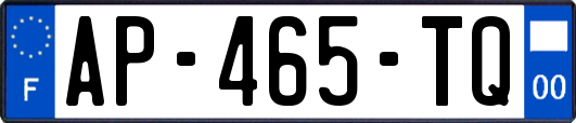 AP-465-TQ
