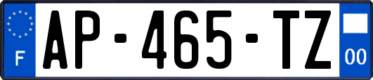 AP-465-TZ