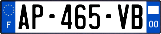 AP-465-VB