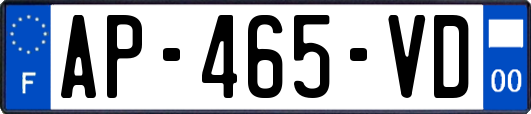 AP-465-VD