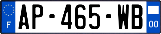 AP-465-WB