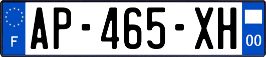 AP-465-XH