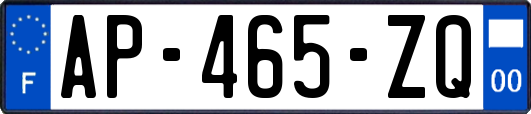 AP-465-ZQ