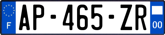 AP-465-ZR