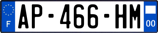 AP-466-HM