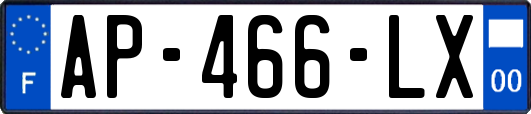 AP-466-LX