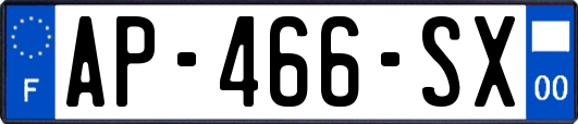 AP-466-SX